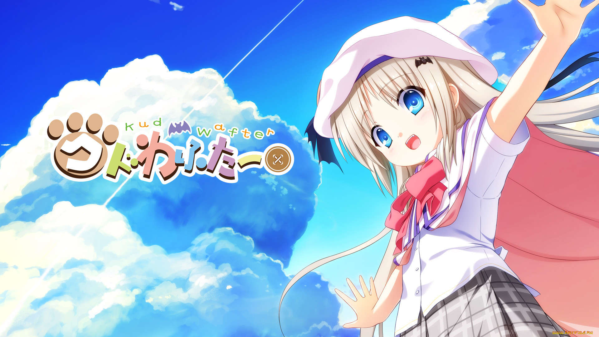 , little busters, little, busters